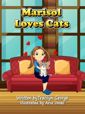 cover image of Marisol Loves Cats